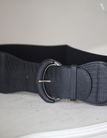 Ремень ' Waist' черный Ремень ' Waist' черный
