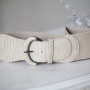 Ремень ' Waist' кремовый Ремень ' Waist' кремовый