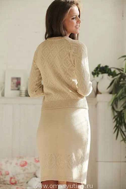 Костюм "Элегантная классика"