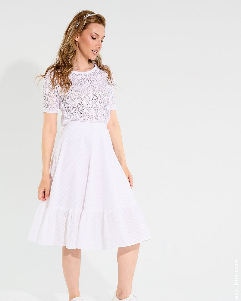 Юбка 'Белослава' Юбка 'Белослава'