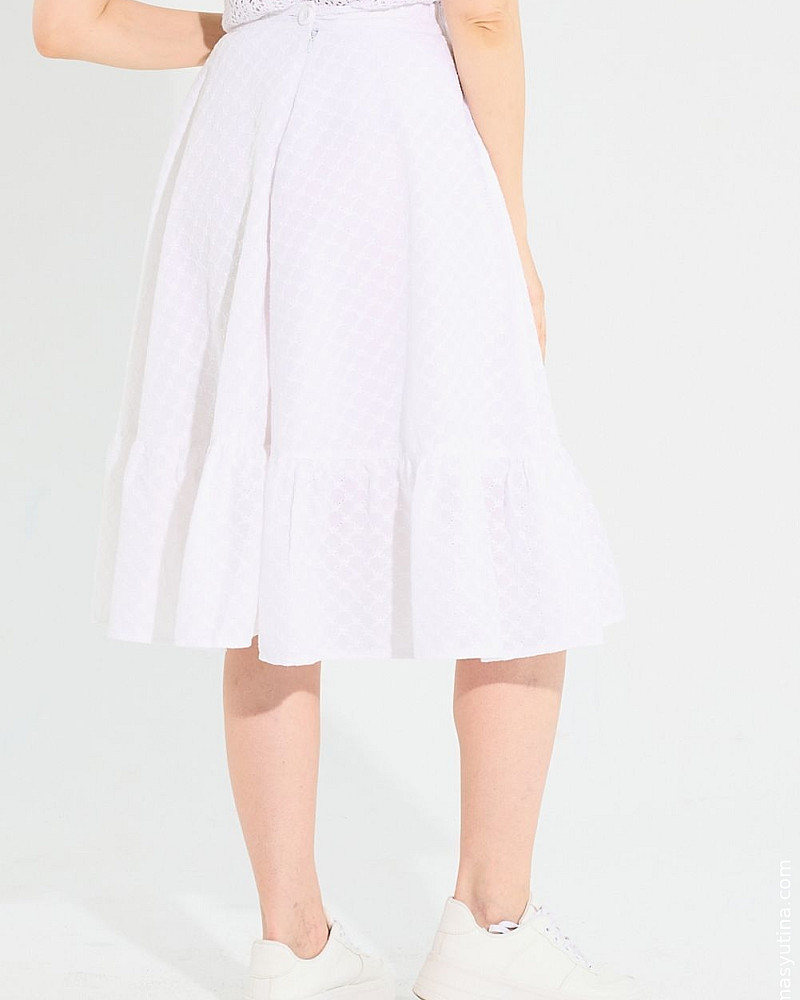 Юбка 'Белослава' Юбка 'Белослава'