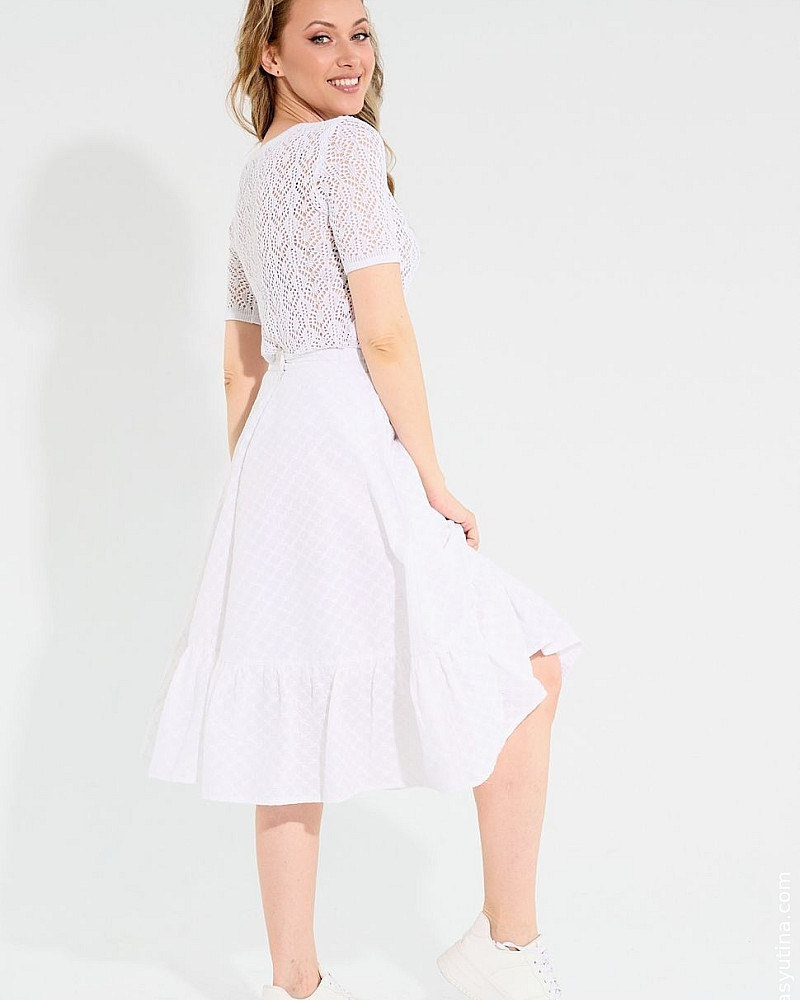 Юбка 'Белослава' Юбка 'Белослава'