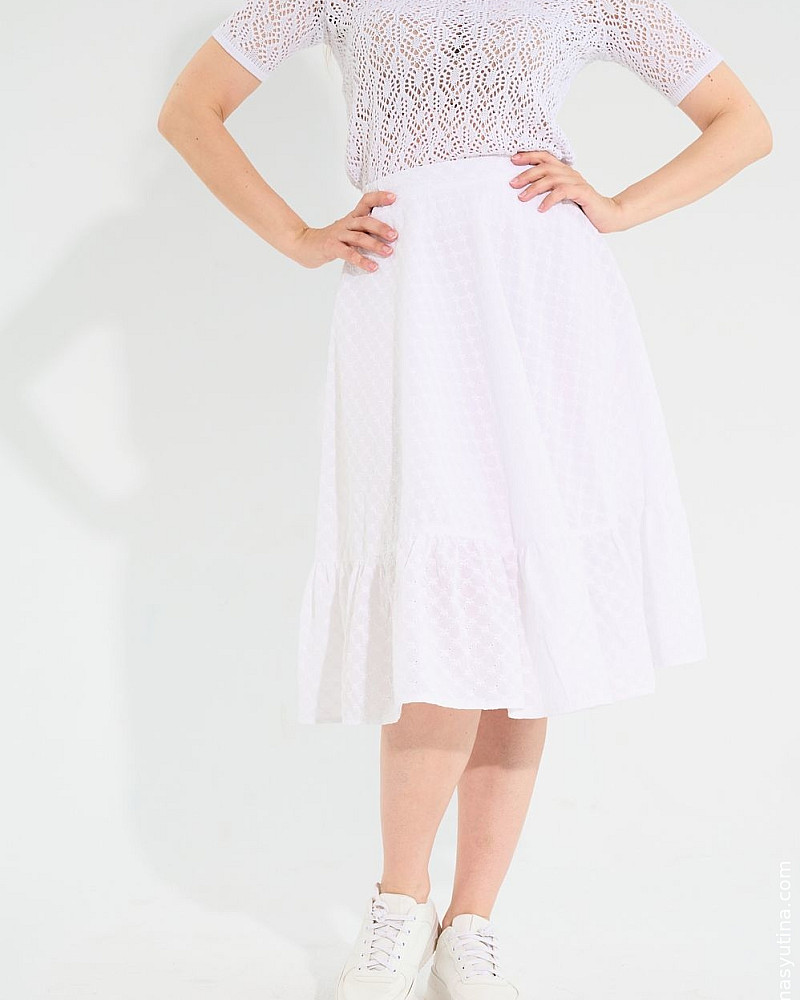 Юбка 'Белослава' Юбка 'Белослава'