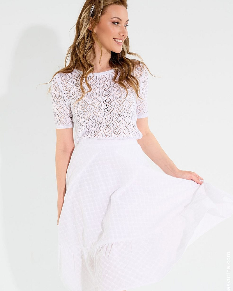 Юбка 'Белослава' Юбка 'Белослава'