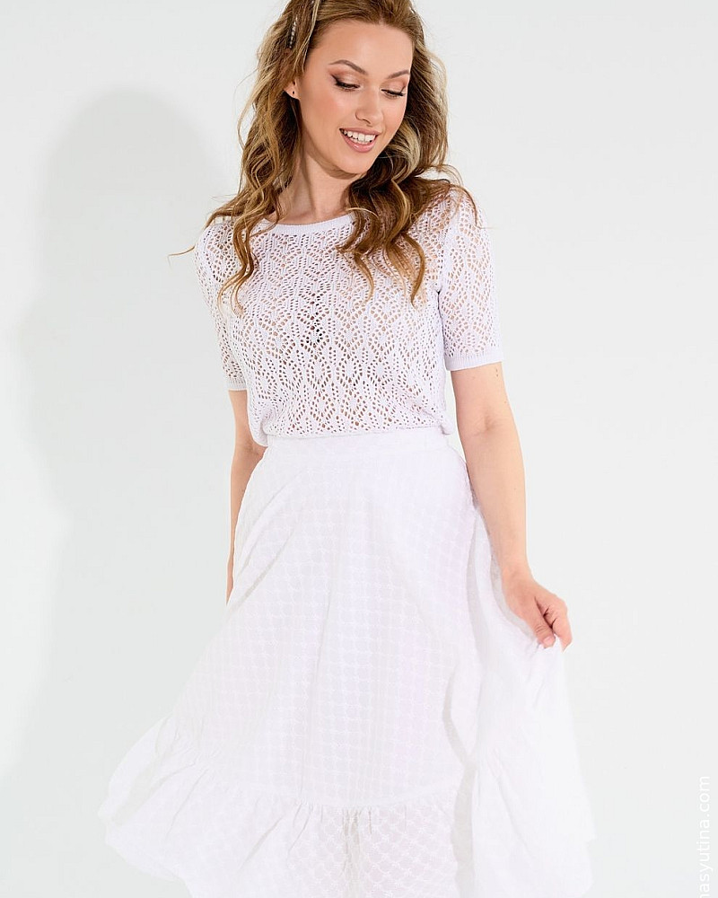 Юбка 'Белослава' Юбка 'Белослава'