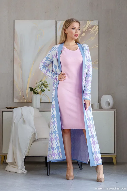 Кардиган "Lilac"