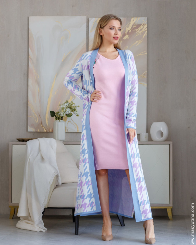 Кардиган 'Lilac' Кардиган 'Lilac'