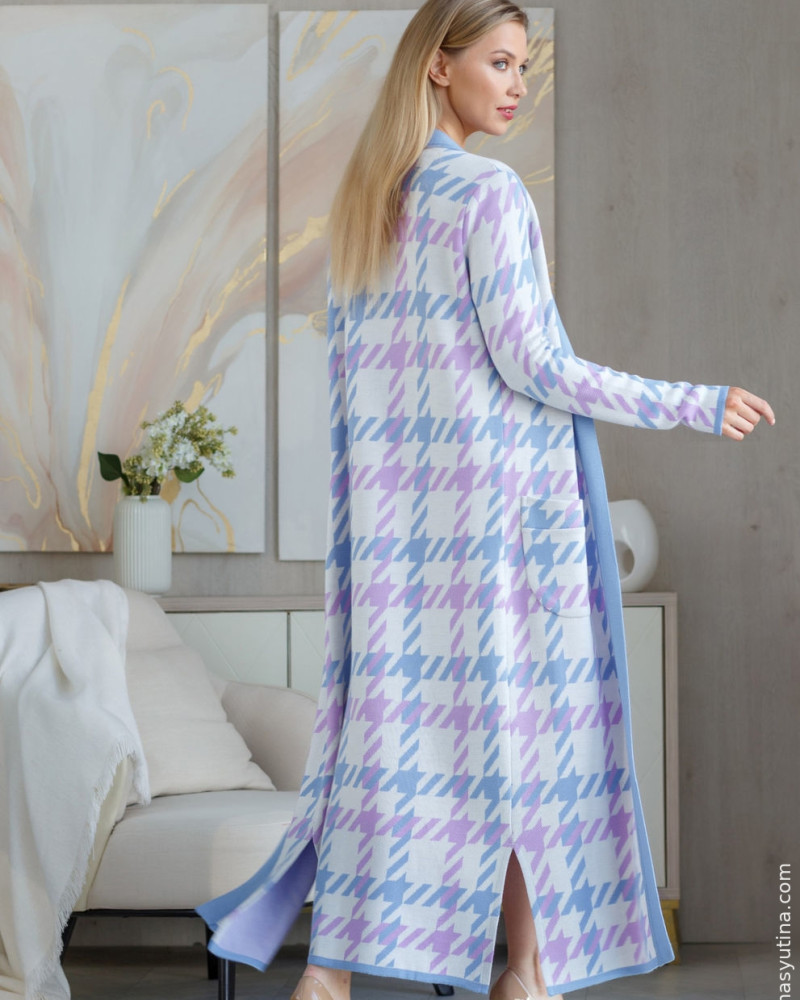 Кардиган 'Lilac' Кардиган 'Lilac'