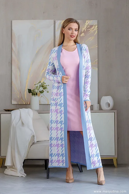 Кардиган "Lilac"