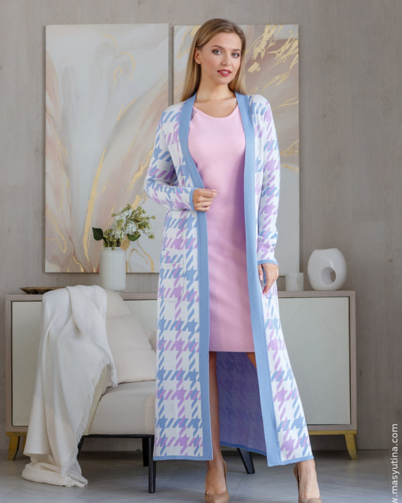Кардиган 'Lilac' Кардиган 'Lilac'