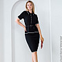 Костюм 'Adrianne black' женский