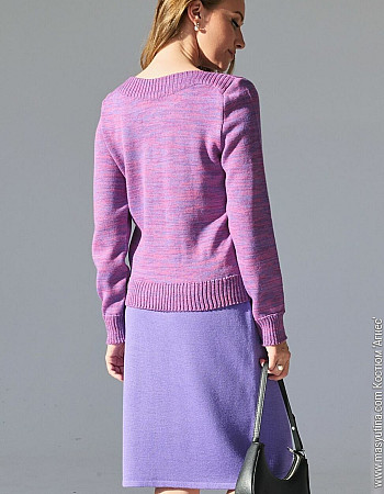 Костюм 'Агнес' женский