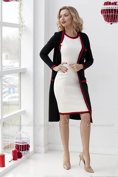 Костюм "Brand black"