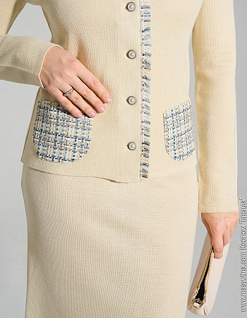 Костюм 'Бренда' женский