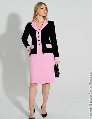 Костюм 'Чиприана' женский