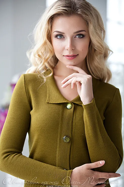 Костюм "Dark olive"