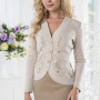 Костюм 'Delicate beige' Костюм 'Delicate beige'
