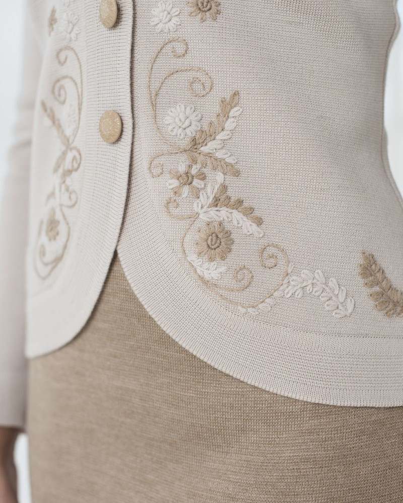 Костюм 'Delicate beige' Костюм 'Delicate beige'