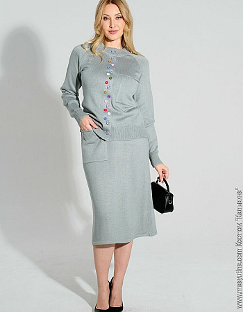 Костюм 'Кальвина' женский