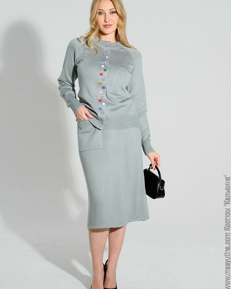 Костюм 'Кальвина' женский