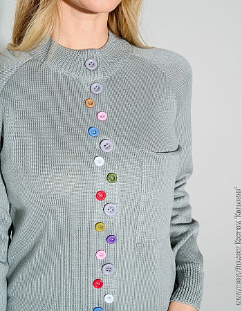 Костюм 'Кальвина' женский