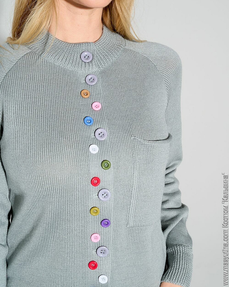 Костюм 'Кальвина' женский