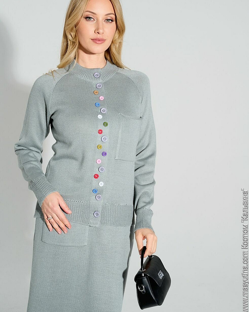 Костюм 'Кальвина' женский