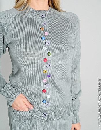 Костюм 'Кальвина' женский