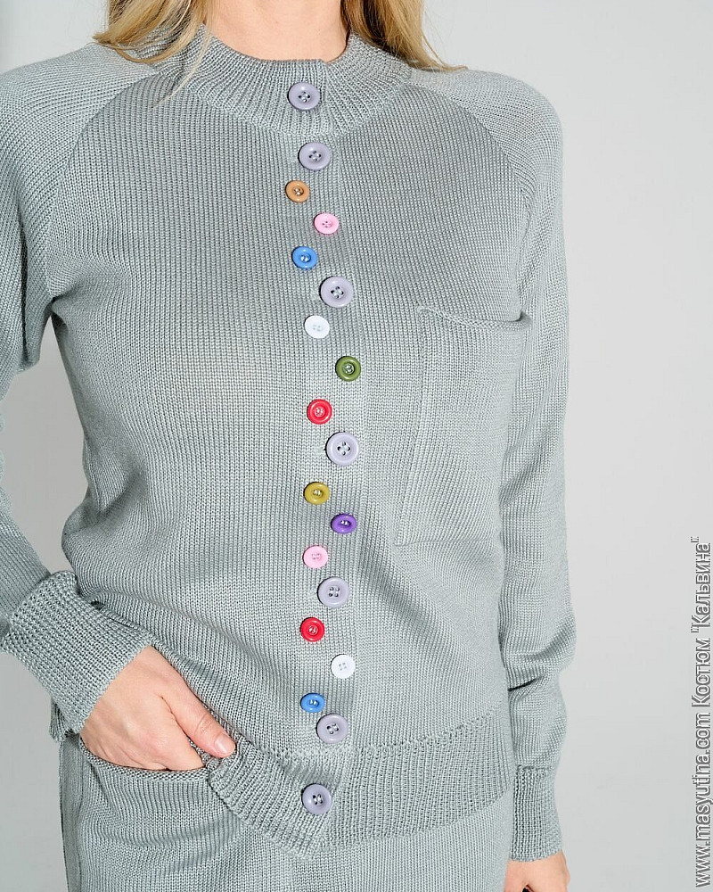 Костюм 'Кальвина' женский