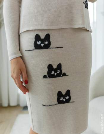 Костюм 'Кошачья жизнь' Костюм 'Кошачья жизнь'