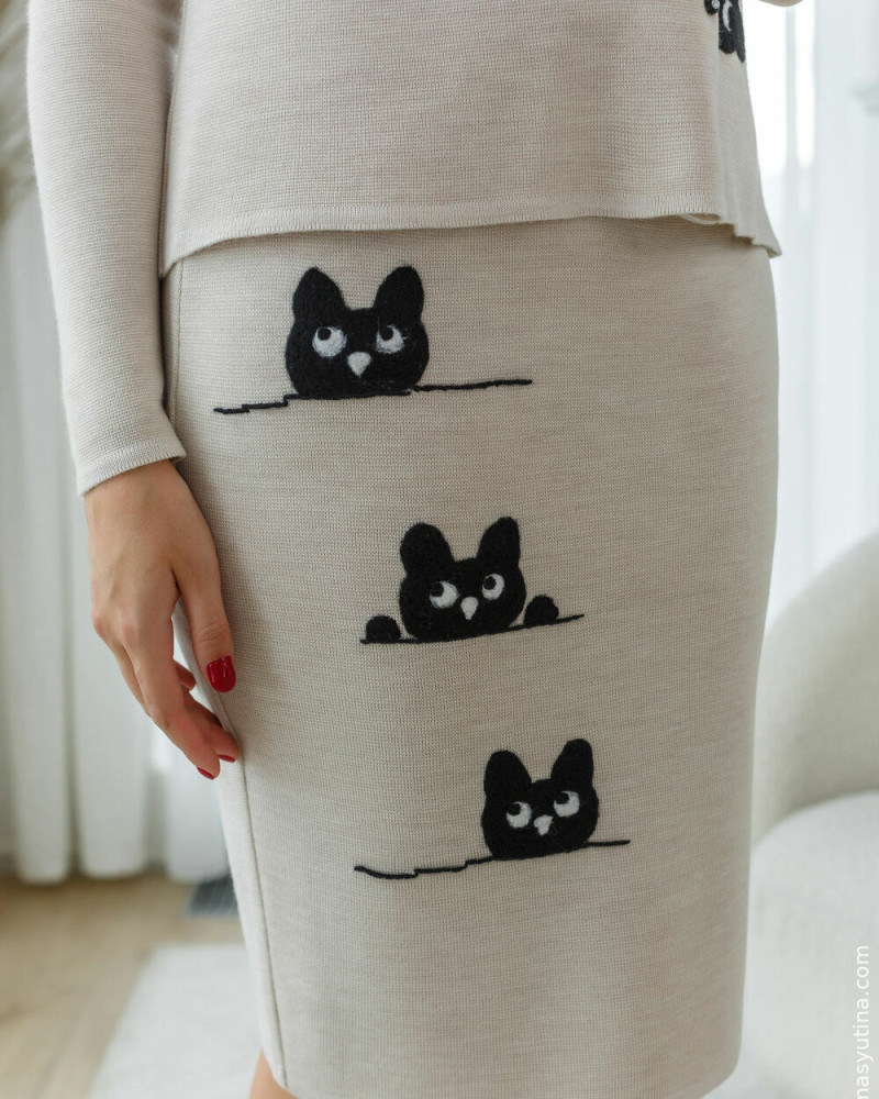 Костюм 'Кошачья жизнь' Костюм 'Кошачья жизнь'