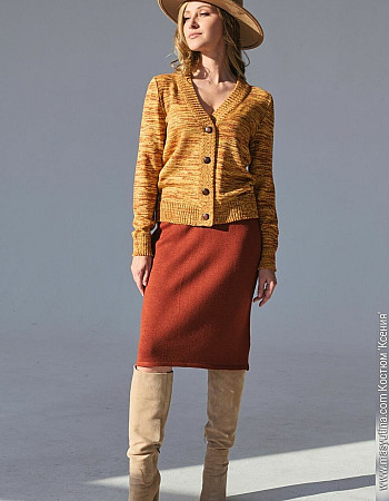 Костюм 'Ксения' женский