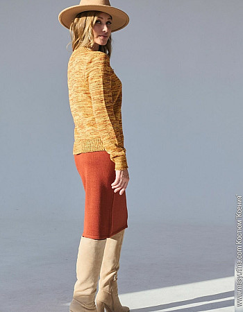 Костюм 'Ксения' женский