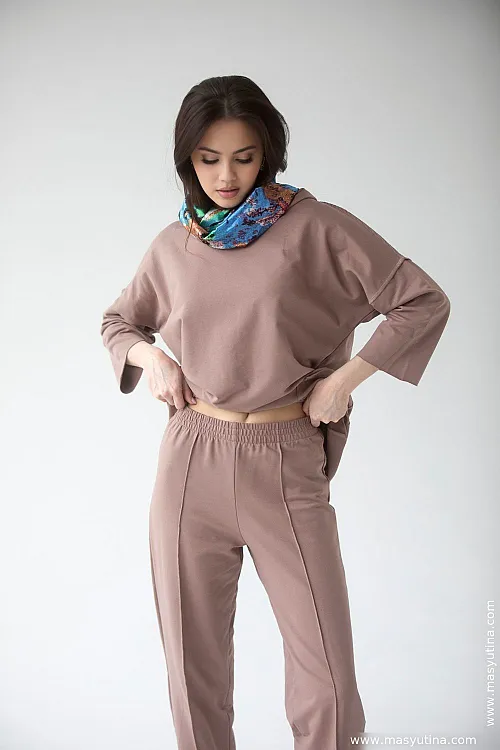 Костюм "Mokko sport" new