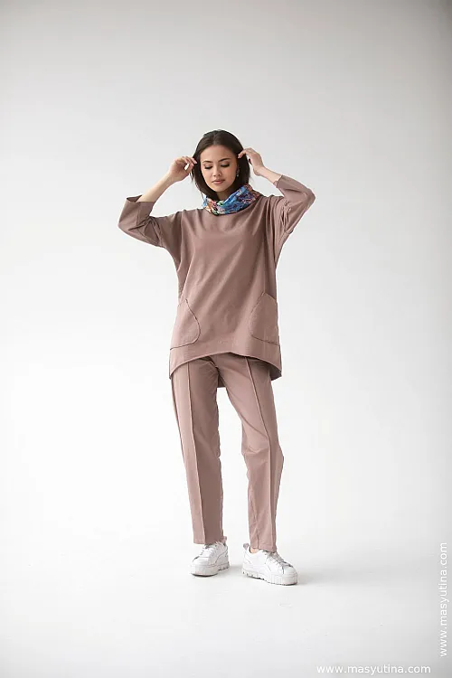 Костюм "Mokko sport" new