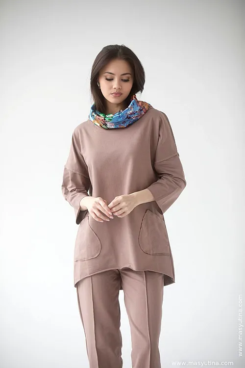 Костюм "Mokko sport" new