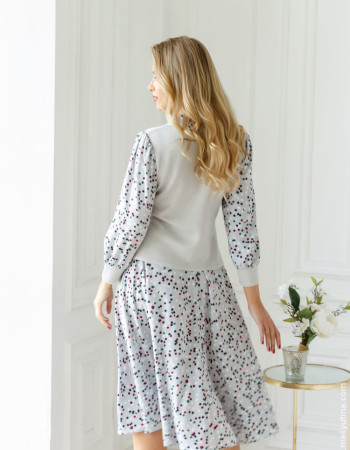 Костюм 'Multi dots'