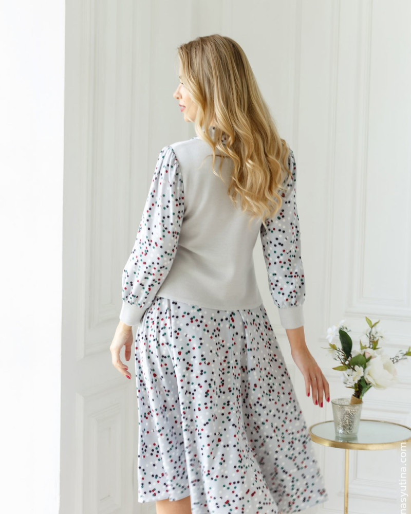Костюм 'Multi dots' Костюм 'Multi dots'