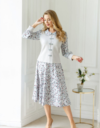 Костюм 'Multi dots'