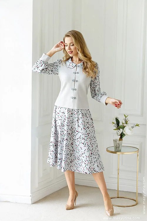 Костюм "Multi dots"