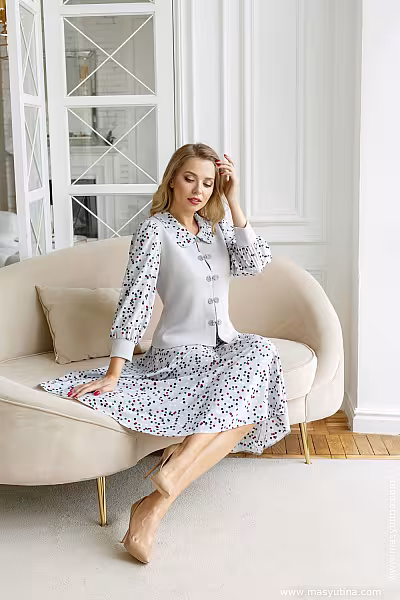 Костюм "Multi dots"