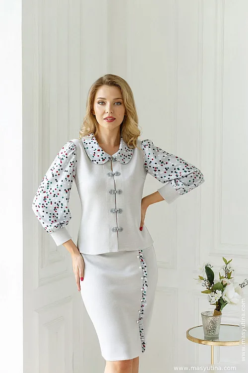 Костюм "Multi dots"