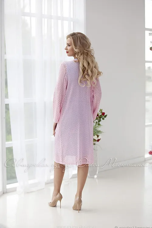 Костюм "Нежные цвета"