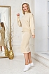 Костюм "Oversize nude" Костюм "Oversize nude"