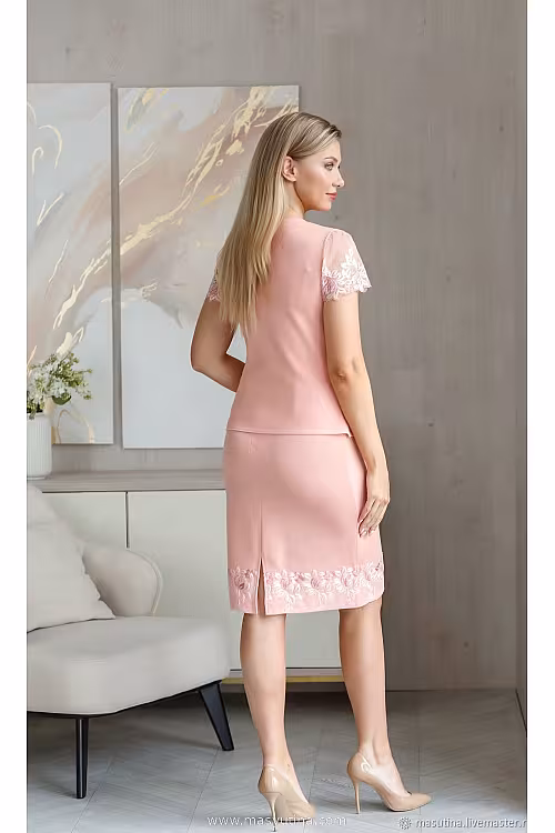 Костюм "Peach blossom"