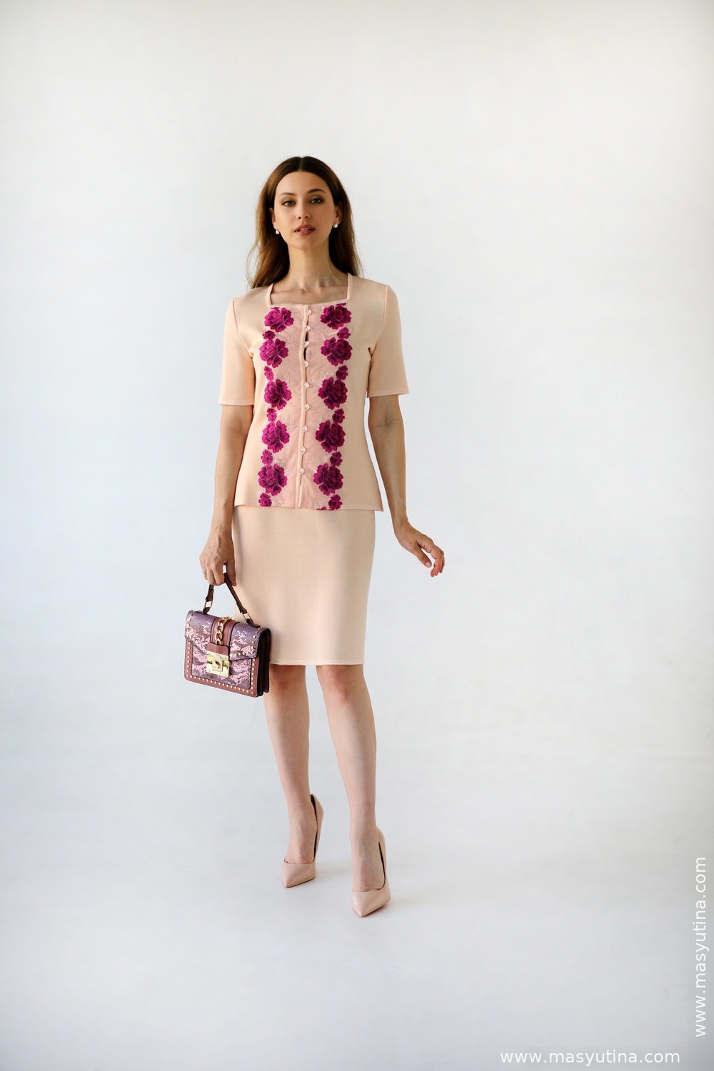 Костюм "Peony" Костюм "Peony"