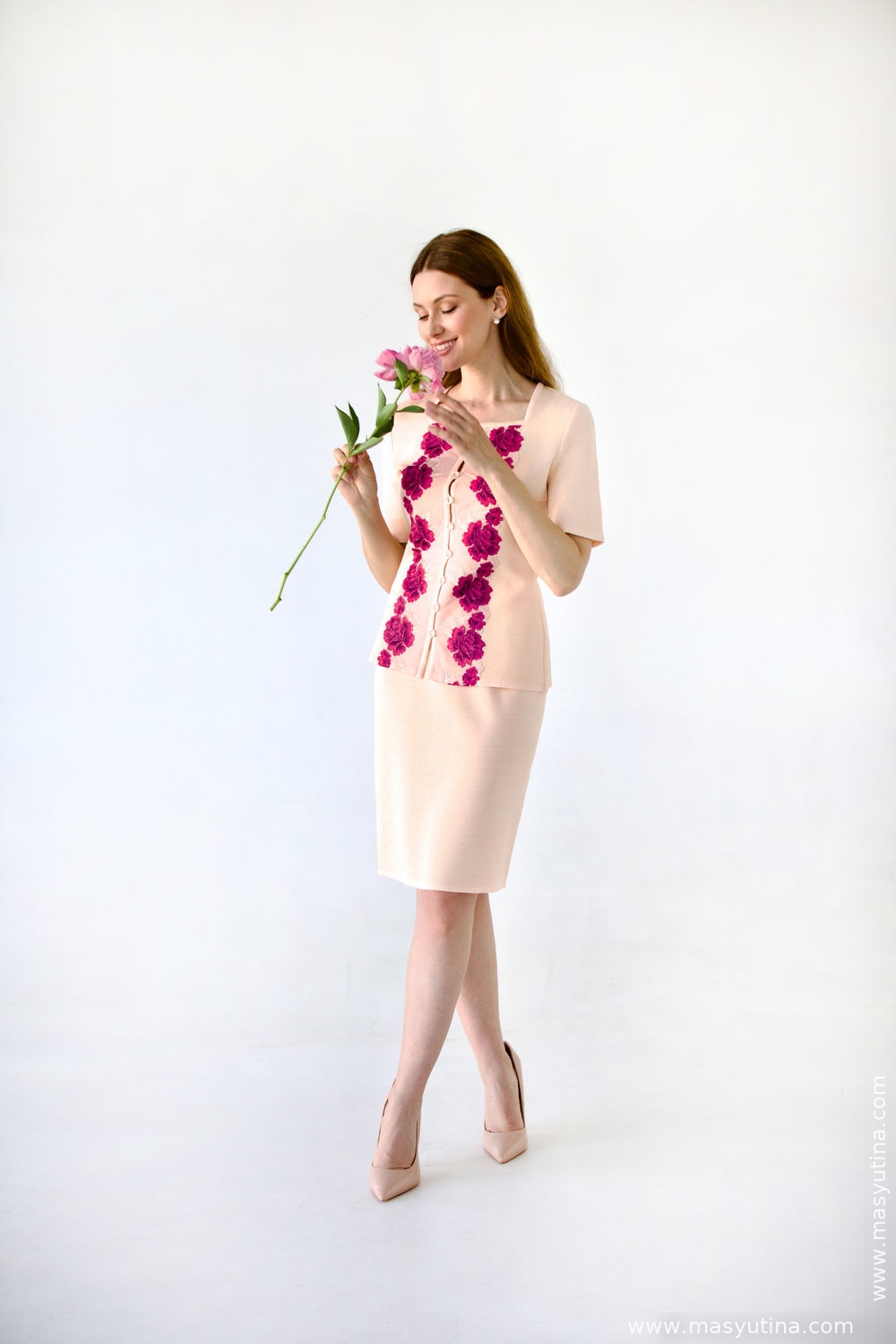 Костюм "Peony" Костюм "Peony"