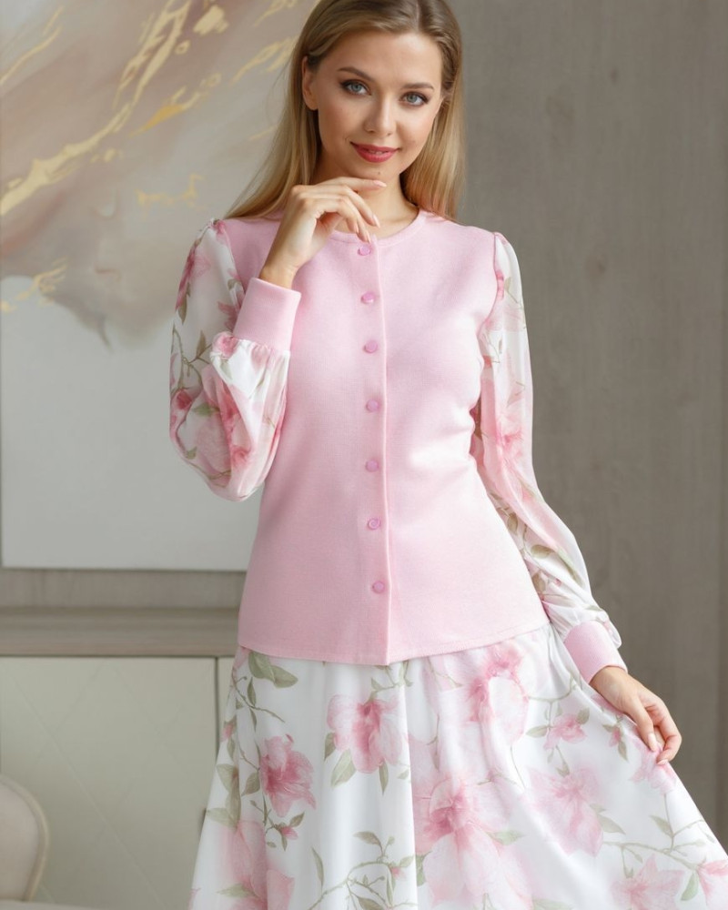 Костюм 'Pink cream' Костюм 'Pink cream'