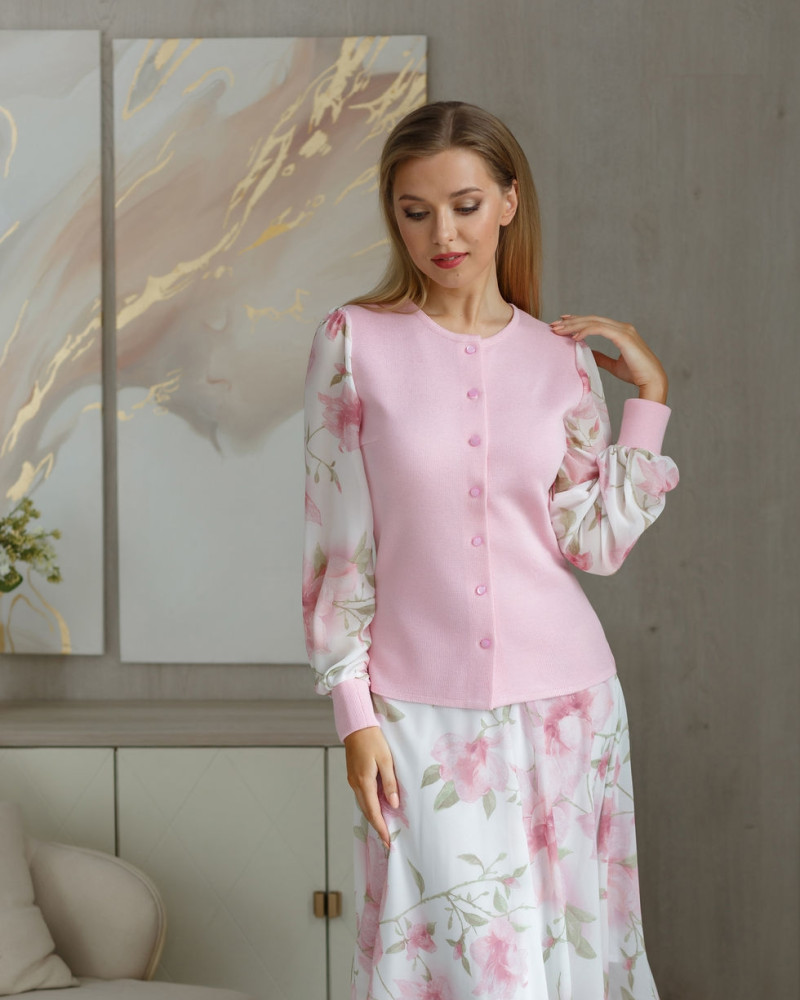 Костюм 'Pink cream' Костюм 'Pink cream'