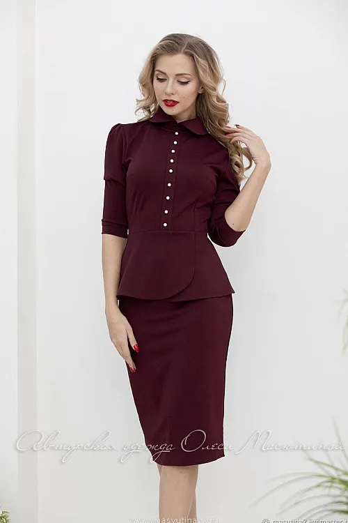 Костюм "Pinot Noir"